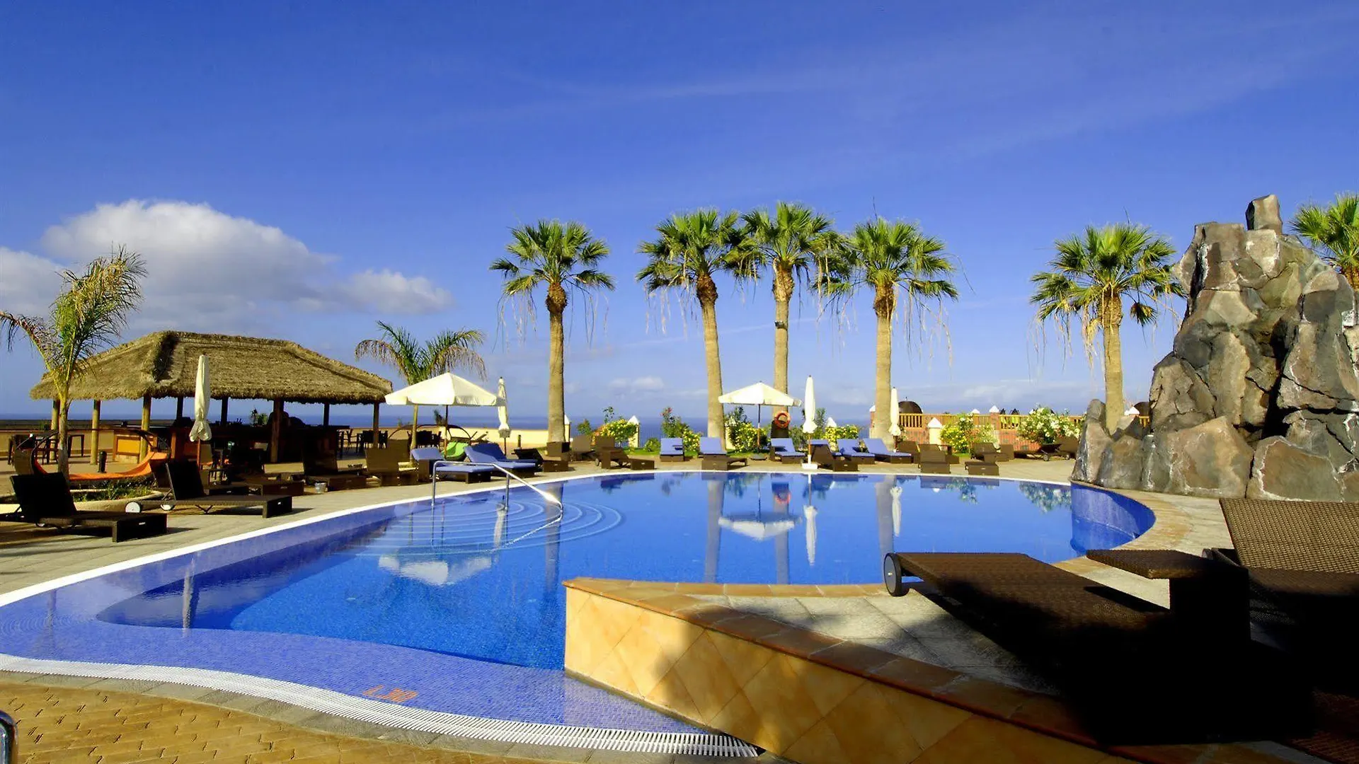 Grand Hotel Callao Callao Salvaje Spain
